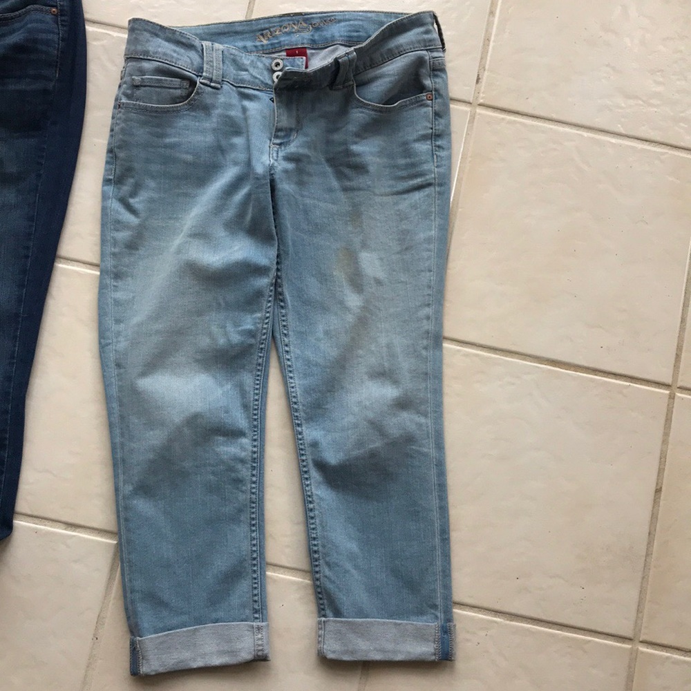 Arizona capris